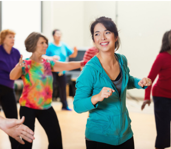 Werbebild Easy Dance Kurs gate27 in Winterthur